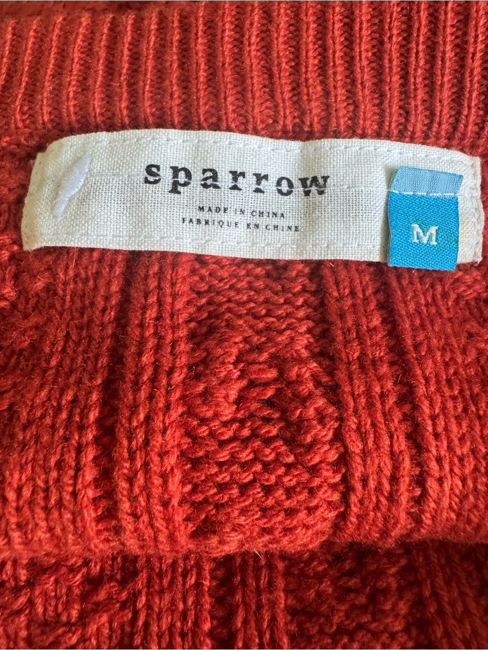 Anthropologie Sparrow Needle Path Wool Cashmere Knit Skirt - NWOT